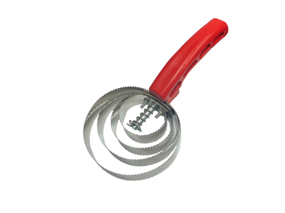 金ぐし ステンレスＲ４枚刃